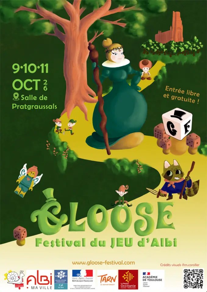 Gloose festival