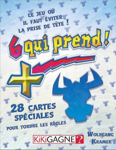 6 qui prend ! — Édition 2019