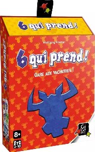 6 qui prend ! — Édition 2024