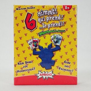 6 qui prend ! — Édition 2010
