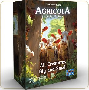 Agricola Terres D'élevage - Special Edition