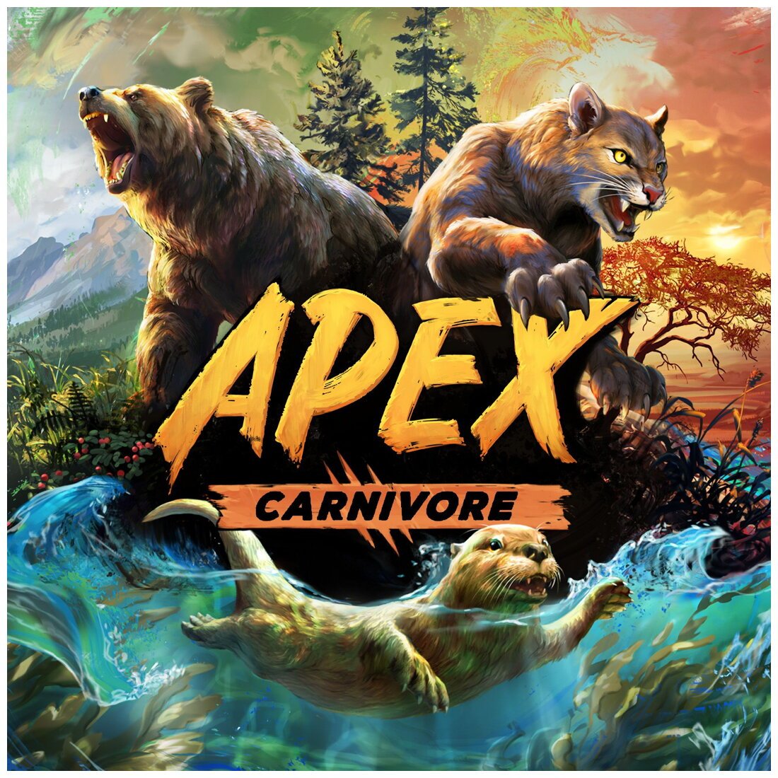 APEX - Carnivore