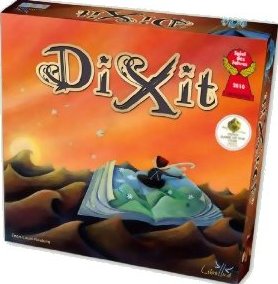 Dixit — Édition 2008
