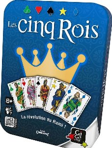 Les Cinq Rois — Édition N/A