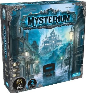 Mysterium — Édition 2025