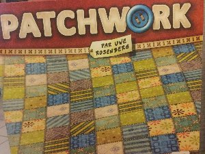 Patchwork — Édition 2005