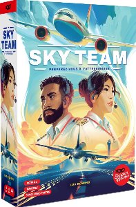 Sky Team — Édition 2023