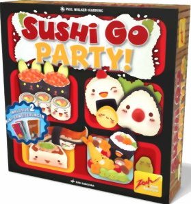 Sushi Go Party! — Édition 2017