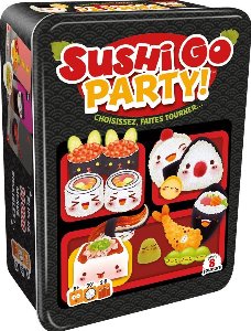 Sushi Go Party!