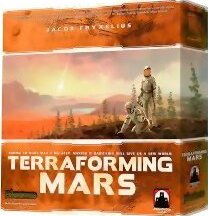 Terraforming Mars